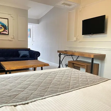 Apartmanhotel Double Bond Ankara