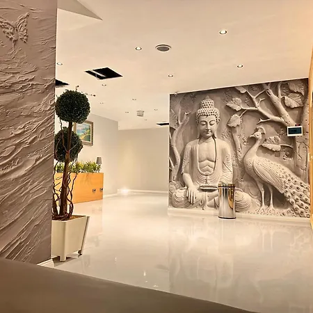 Apartmanhotel Double Bond