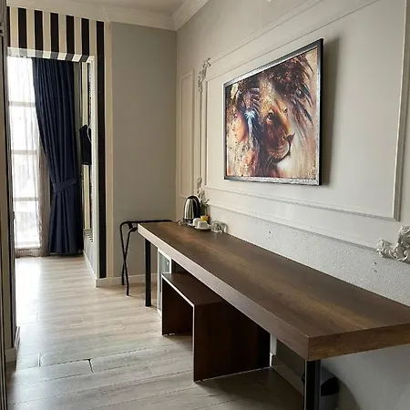 Lejlighedshotel Double Bond 3*