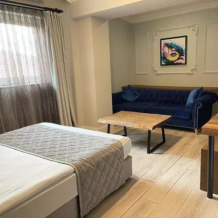 Double Bond Apart Otel Ankara