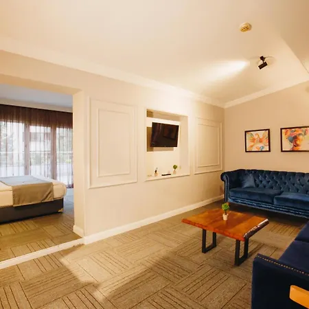 Lejlighedshotel Double Bond