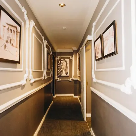 Apart Otel Double Bond Ankara