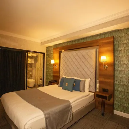 Double Bond Apart Otel Ankara