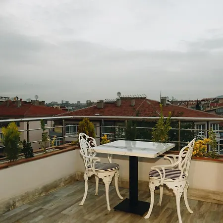 Double Bond Apart Otel 5*