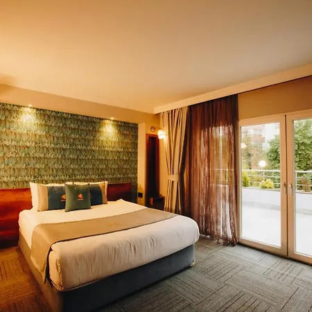 Double Bond Lejlighedshotel