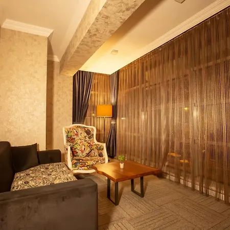 Double Bond Apart Otel Ankara