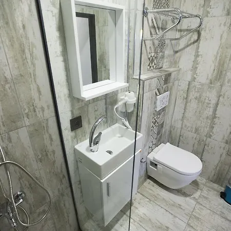 Apart Otel Double Bond 5*