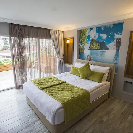 Double Bond Apart Otel Ankara