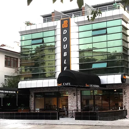 Apart Otel Double Bond Ankara