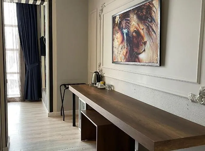 Hotel apartamentowy Double Bond 3*