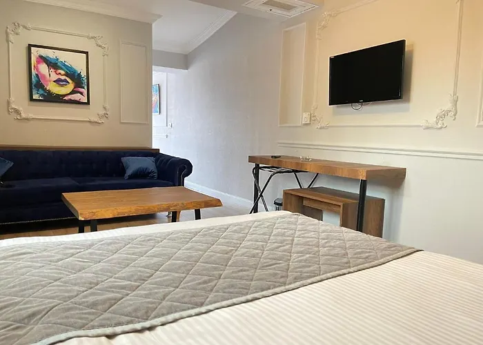 Hotel apartamentowy Double Bond Ankara