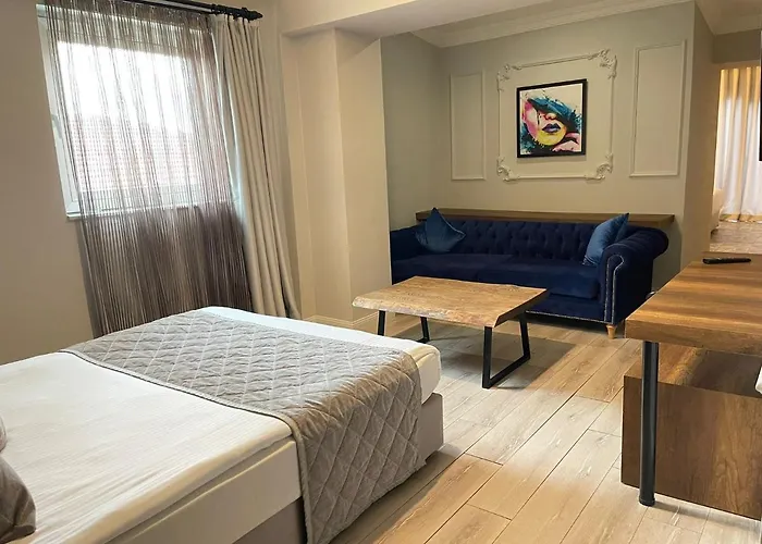 Double Bond Hotel apartamentowy Ankara