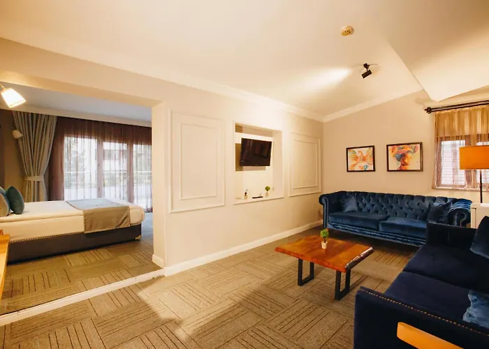 Aparthotel Double Bond