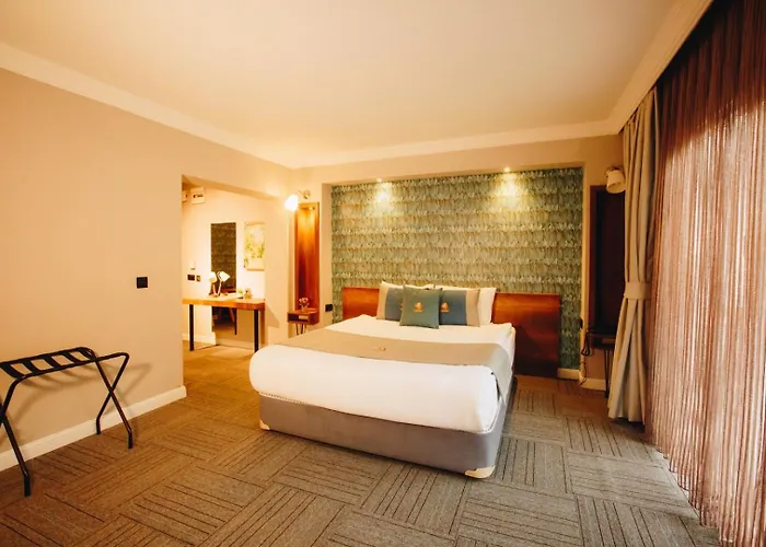 Double Bond Hotel apartamentowy Ankara