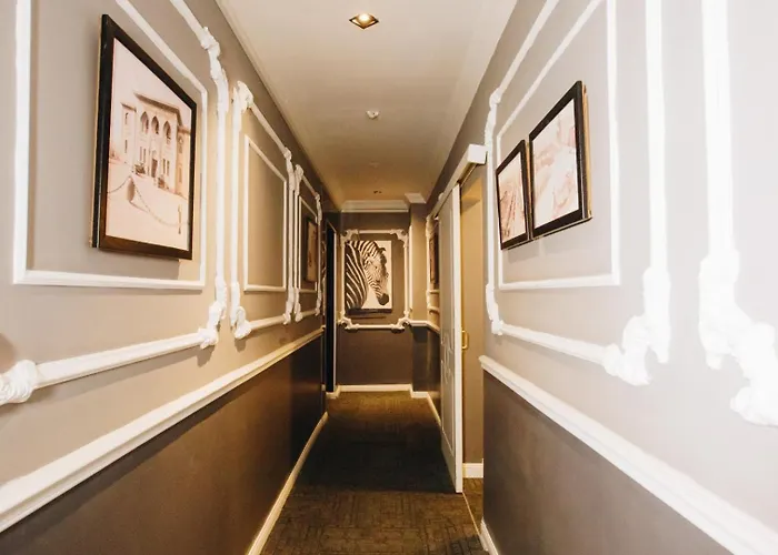 Aparthotel Double Bond Ankara