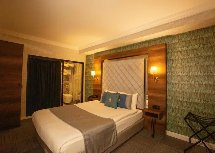 Double Bond Hotel apartamentowy Ankara