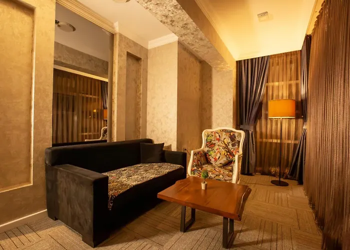 Double Bond 3* Ankara