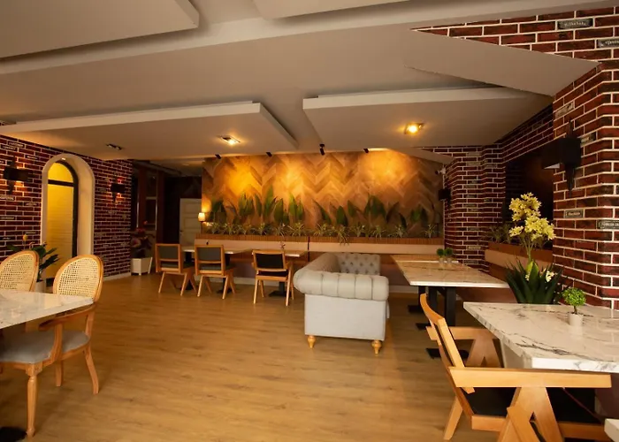 Hotel apartamentowy Double Bond