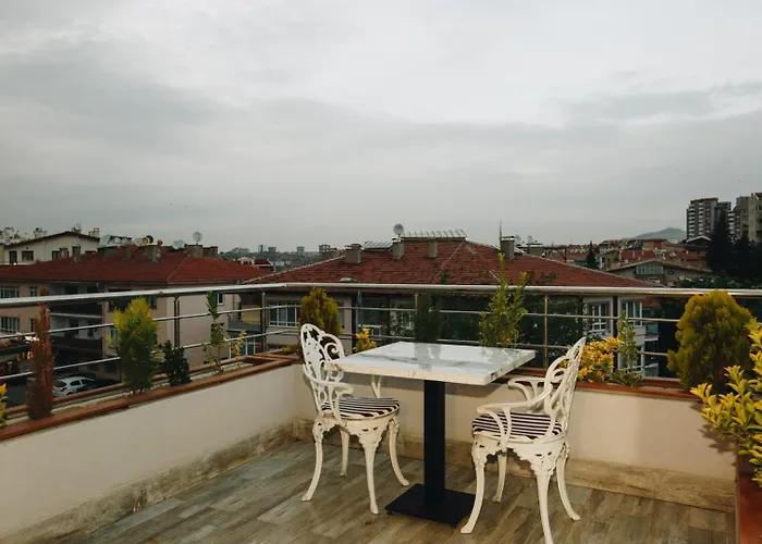 Double Bond Hotel apartamentowy 3*