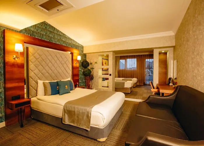 Double Bond Hotel apartamentowy Ankara