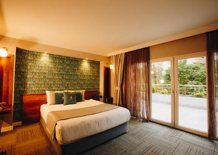 Double Bond Hotel apartamentowy