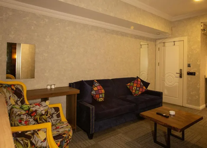 Hotel apartamentowy Double Bond 3*