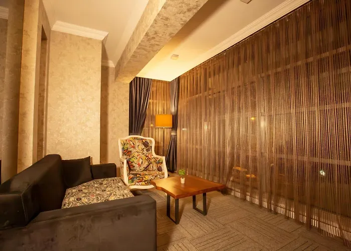 Double Bond Hotel apartamentowy Ankara