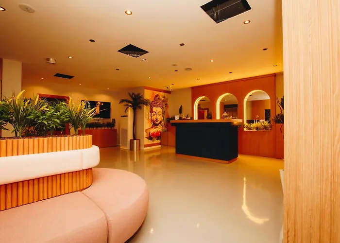 Hotel apartamentowy Double Bond Ankara