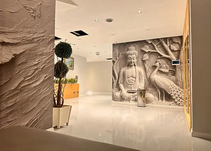 Hotel apartamentowy Double Bond