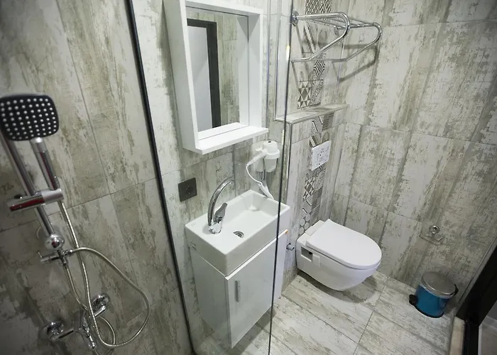 Hotel apartamentowy Double Bond 3*