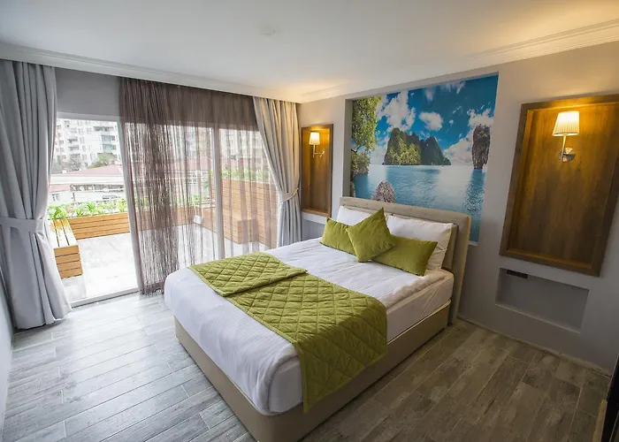 Double Bond Hotel apartamentowy Ankara