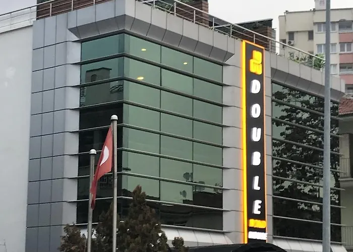 Aparthotel Double Bond Ankara