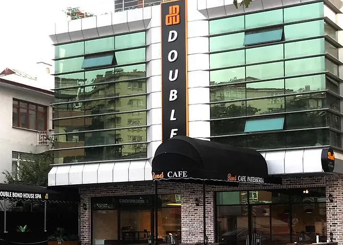 Hotel apartamentowy Double Bond Ankara