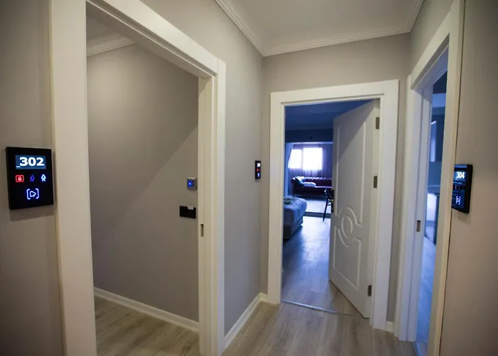 Hotel apartamentowy Double Bond 3*