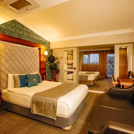 Double Bond Hotel apartamentowy Ankara