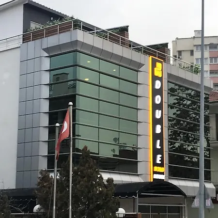 Hotel apartamentowy Double Bond Ankara